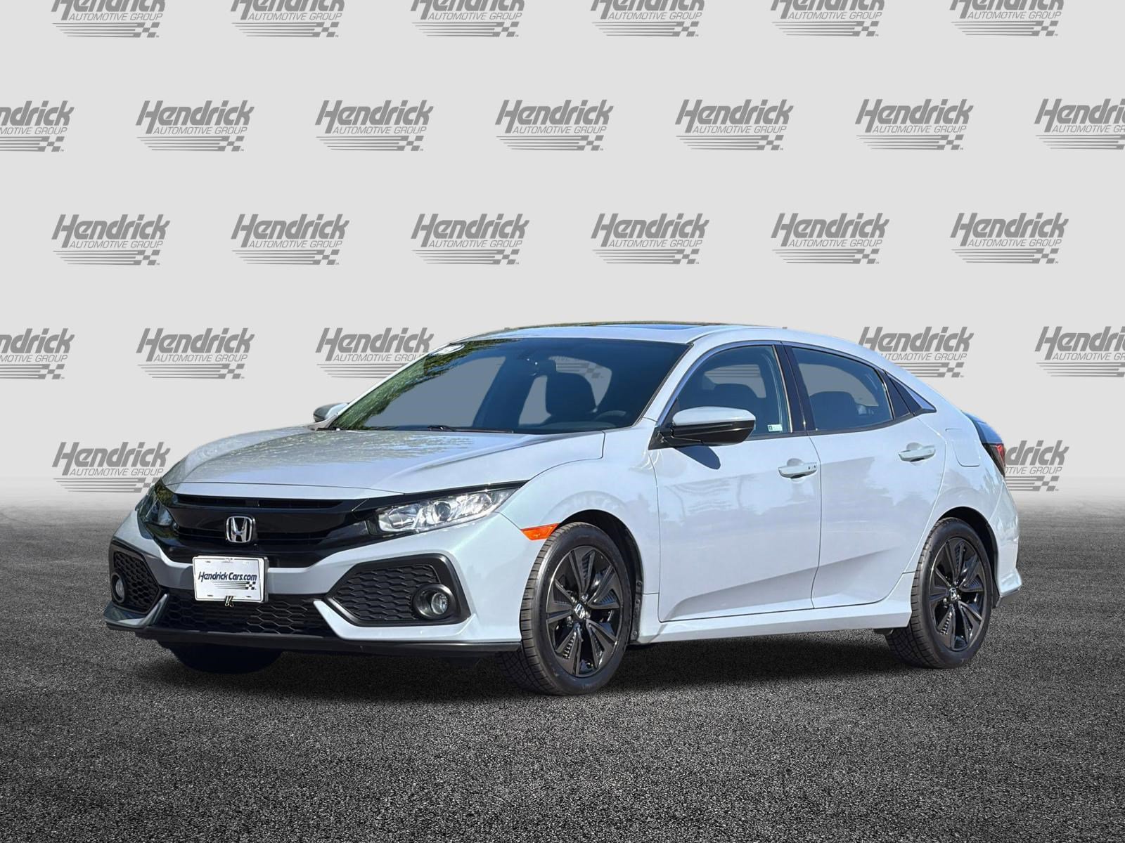 Used 2018 Honda Civic EX image 9