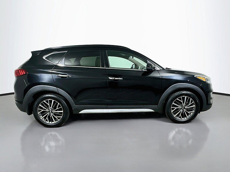Used 2020 Hyundai Tucson Ultimate w/ Cargo Package FWD image 8