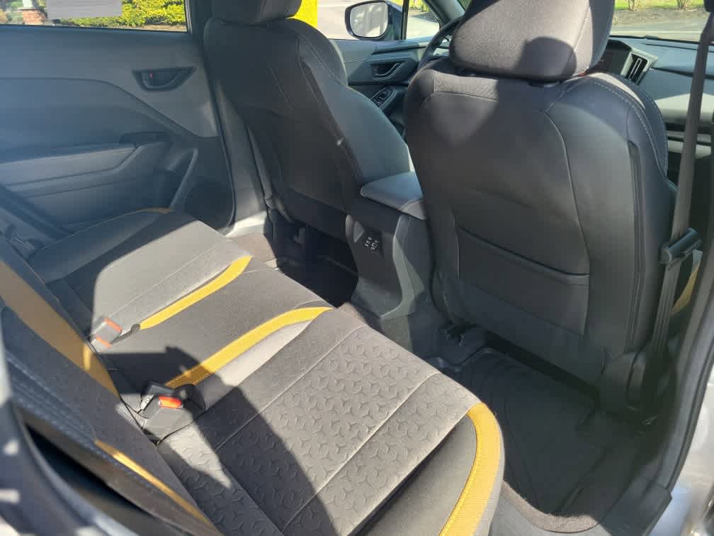 Certified 2025 Subaru Crosstrek 2.5i Sport w/ Crosstrek Mirror Package AWD/4WD image 27