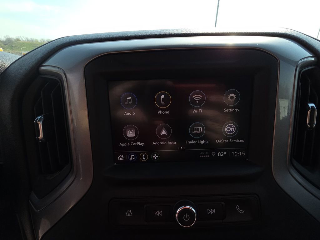 Used 2025 Chevrolet Silverado 2500 Custom w/ Custom Value Package image 22