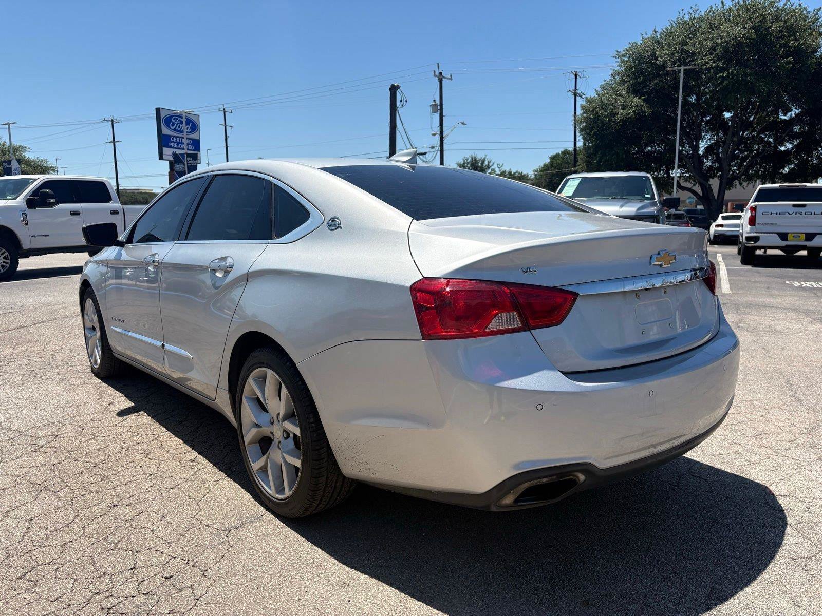 Used 2020 Chevrolet Impala Premier FWD image 5