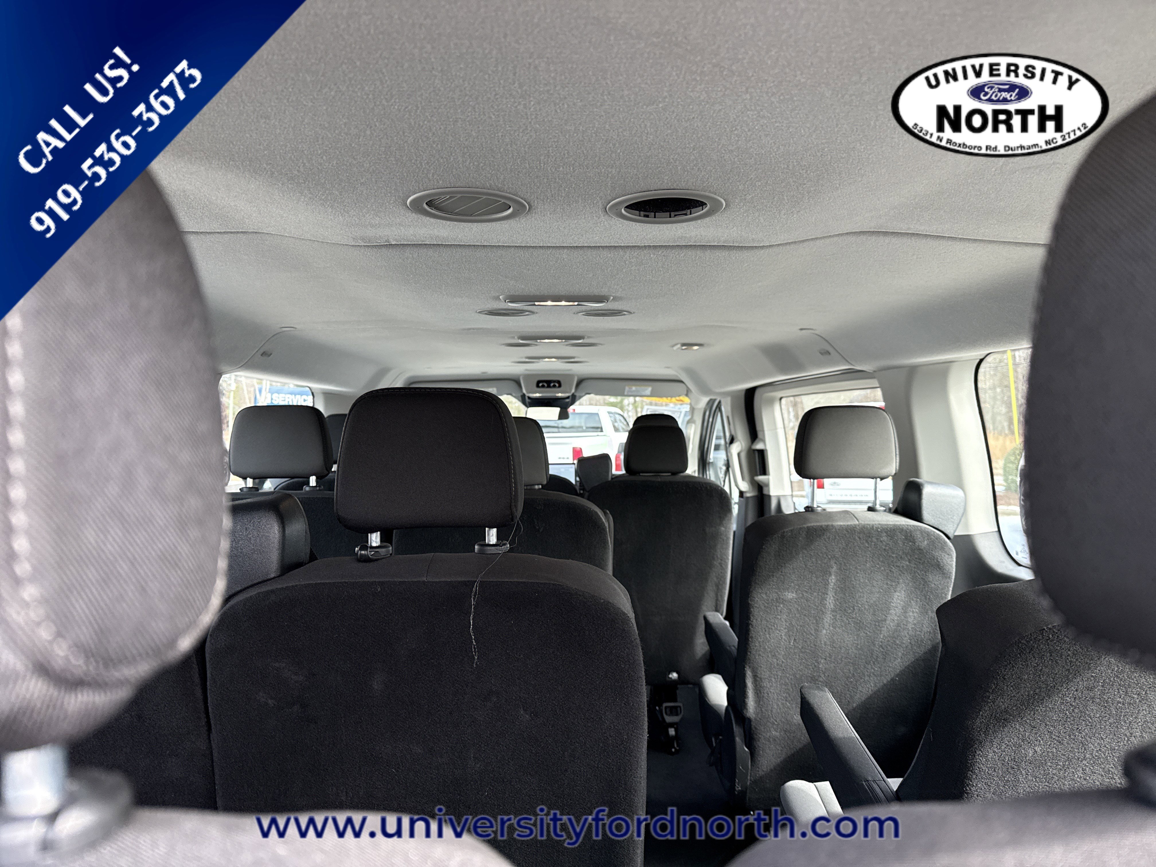 Used 2025 Ford Transit 350 XLT image 39