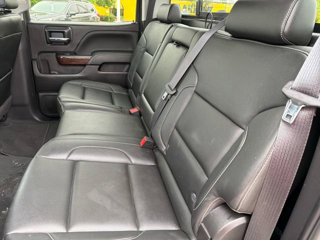 Used 2018 GMC Sierra 1500 SLT AWD/4WD image 20