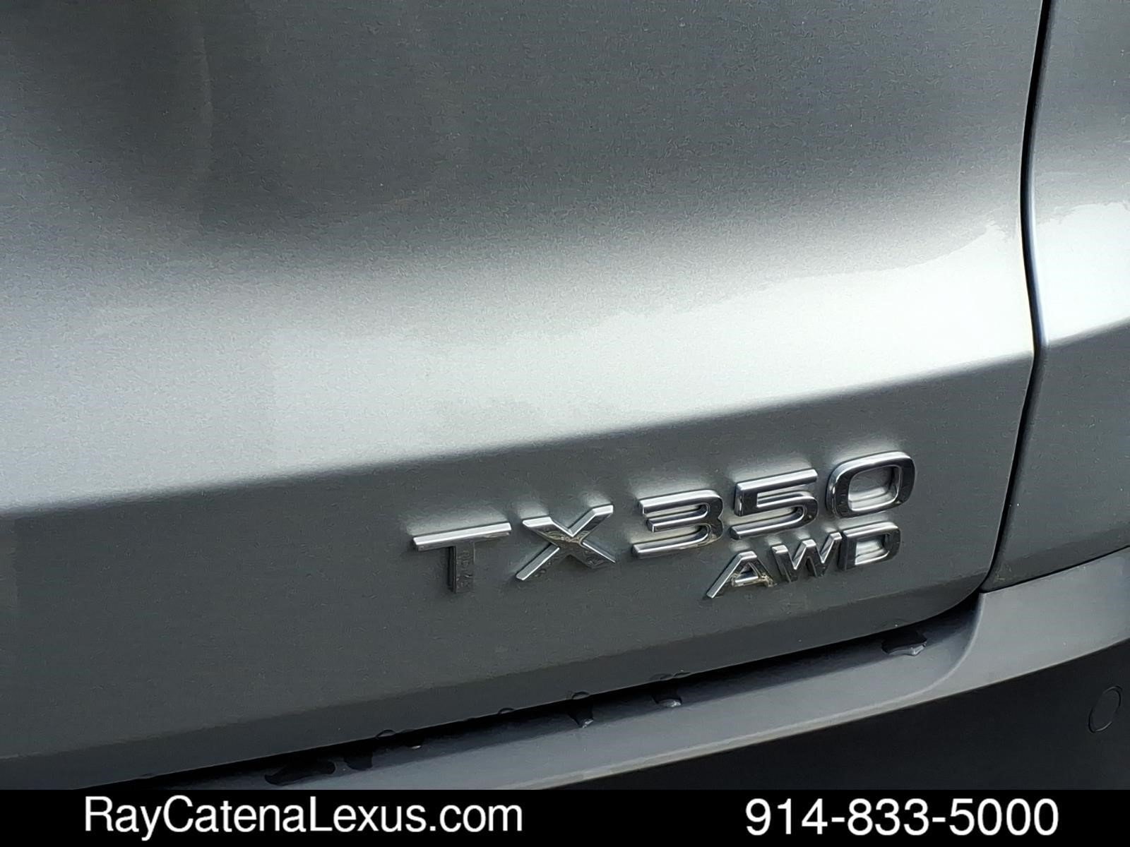 Certified 2024 Lexus TX 350 AWD w/ Technology Package image 17
