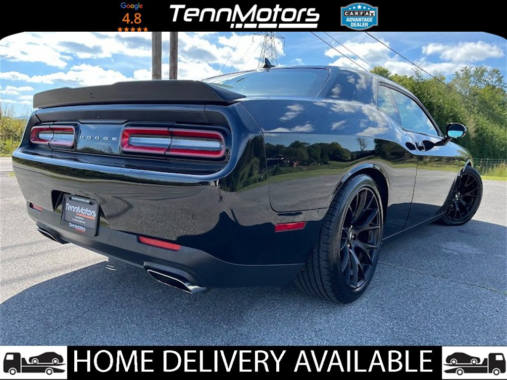 Used 2017 Dodge Challenger R/T Scat Pack w/ Dynamics Package image 4