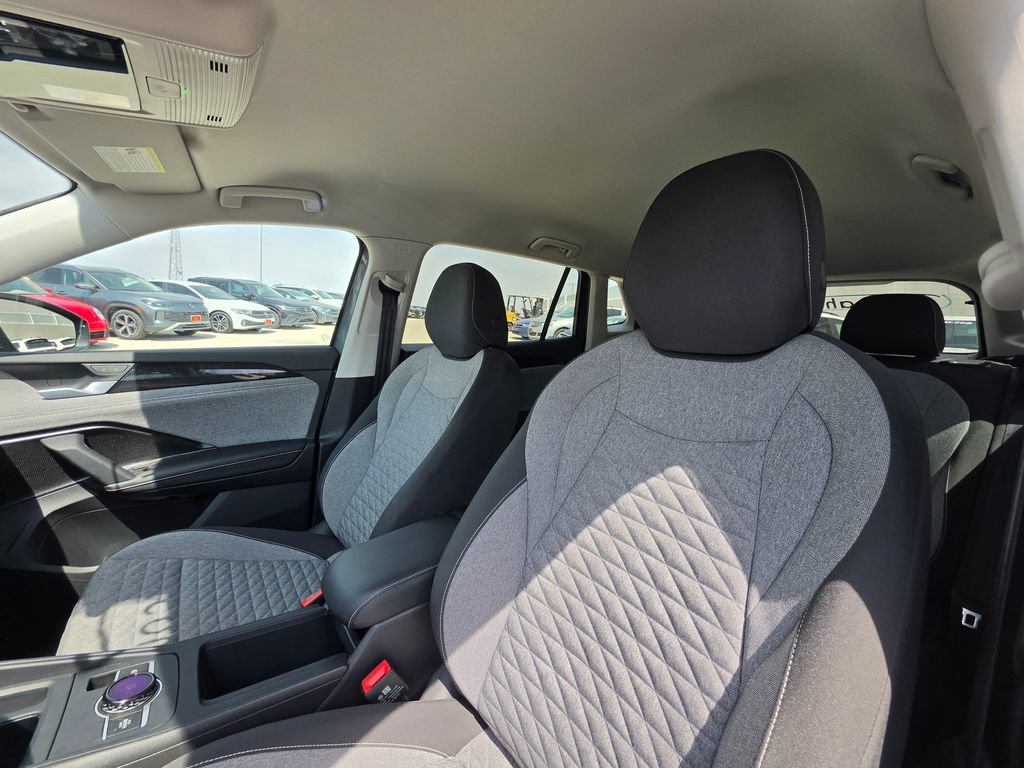 Certified 2026 Volkswagen Tiguan S FWD image 16