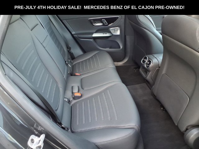 Certified 2026 Mercedes-Benz GLC 300 image 21