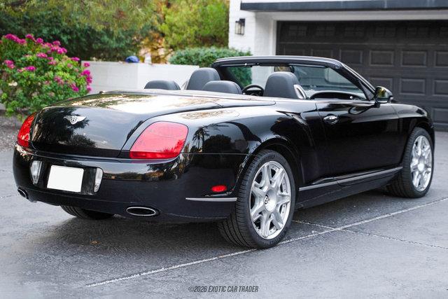 Used 2010 Bentley Continental GTC AWD/4WD image 8