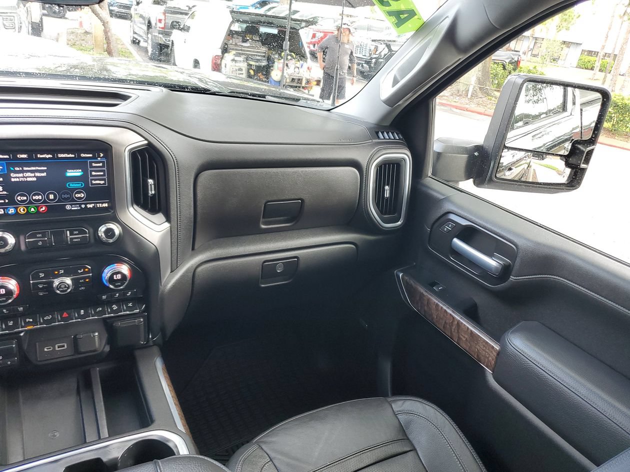 Used 2021 GMC Sierra 2500 Denali w/ Denali Ultimate Package AWD/4WD image 15