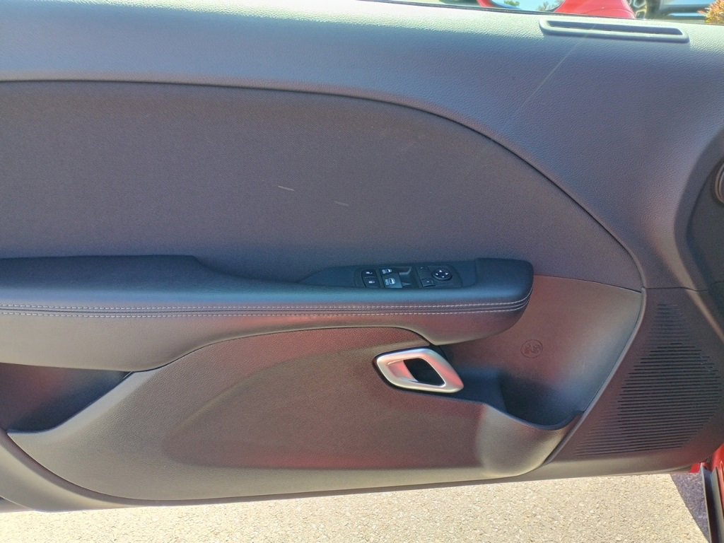 Used 2019 Dodge Challenger R/T w/ Blacktop Package image 11