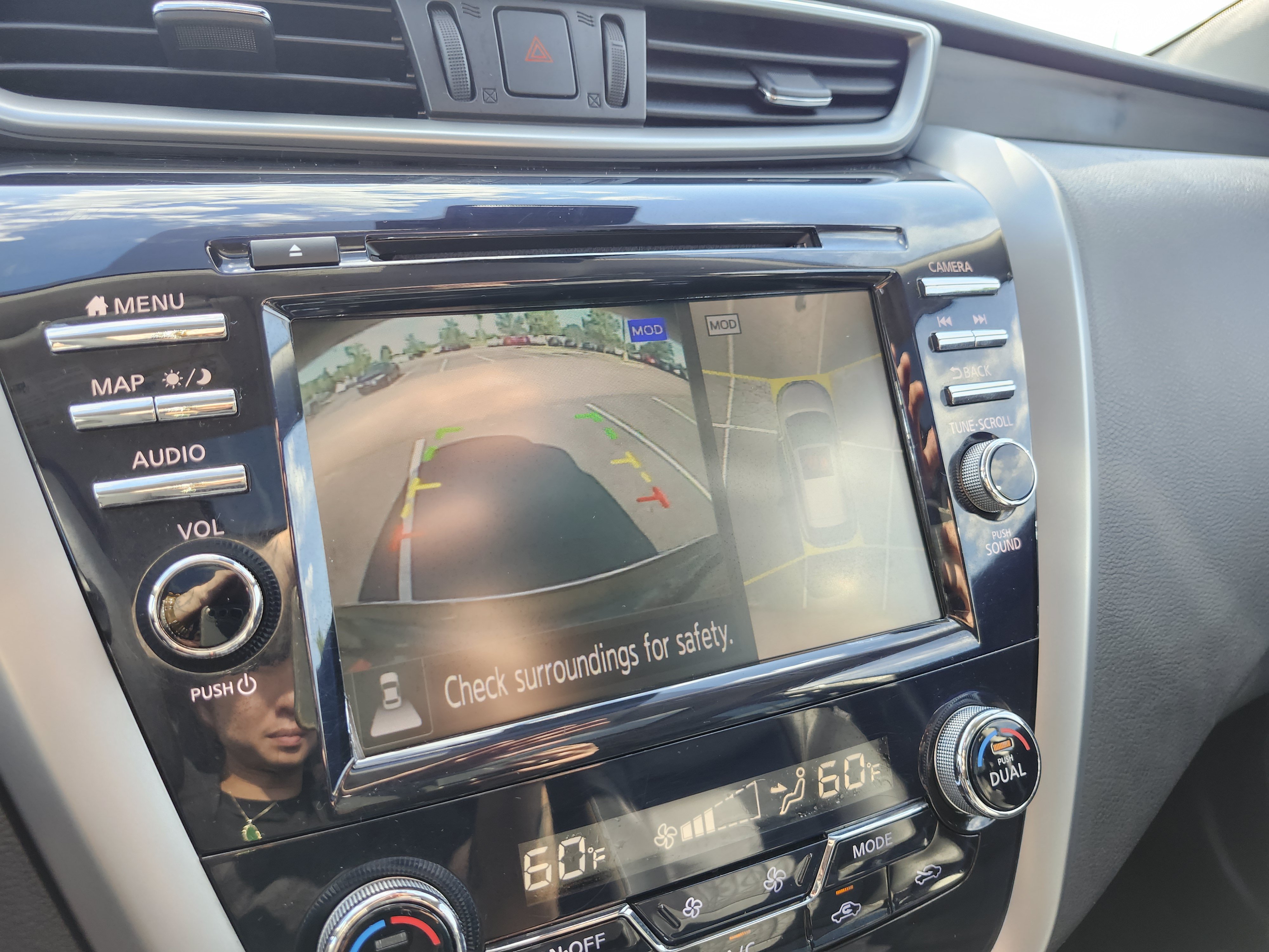 Used 2023 Nissan Murano Platinum w/ Cargo Package AWD/4WD image 6