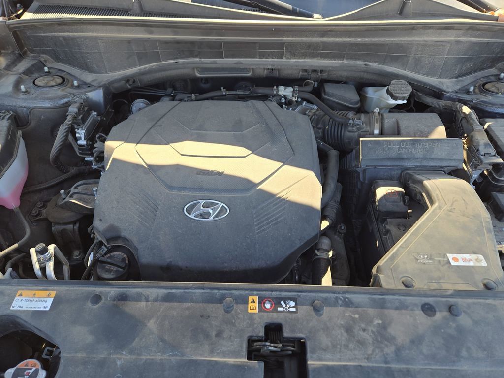 Used 2024 Hyundai Palisade Calligraphy image 27