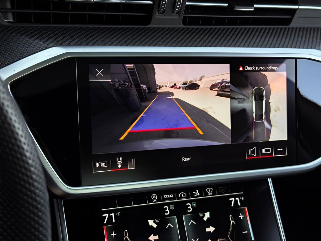 Used 2022 Audi S7 Prestige image 12