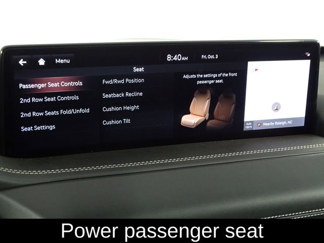 Used 2024 Genesis GV80 3.5T w/ Prestige Package image 41