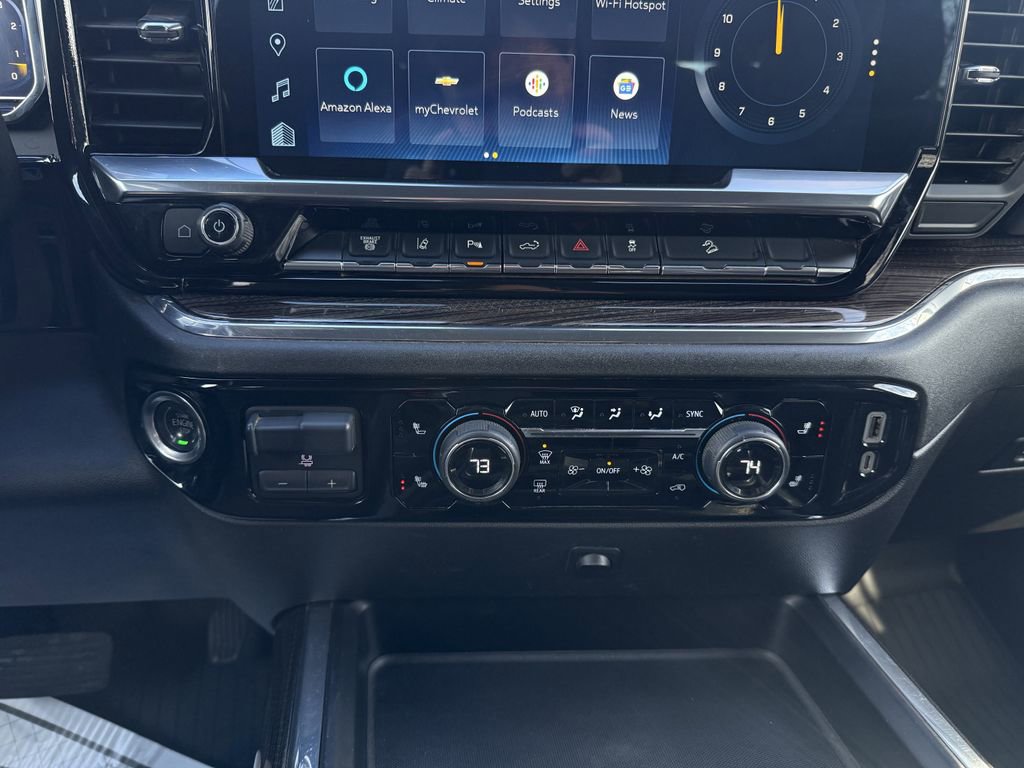 Used 2024 Chevrolet Silverado 3500 LT w/ All Star Edition image 19