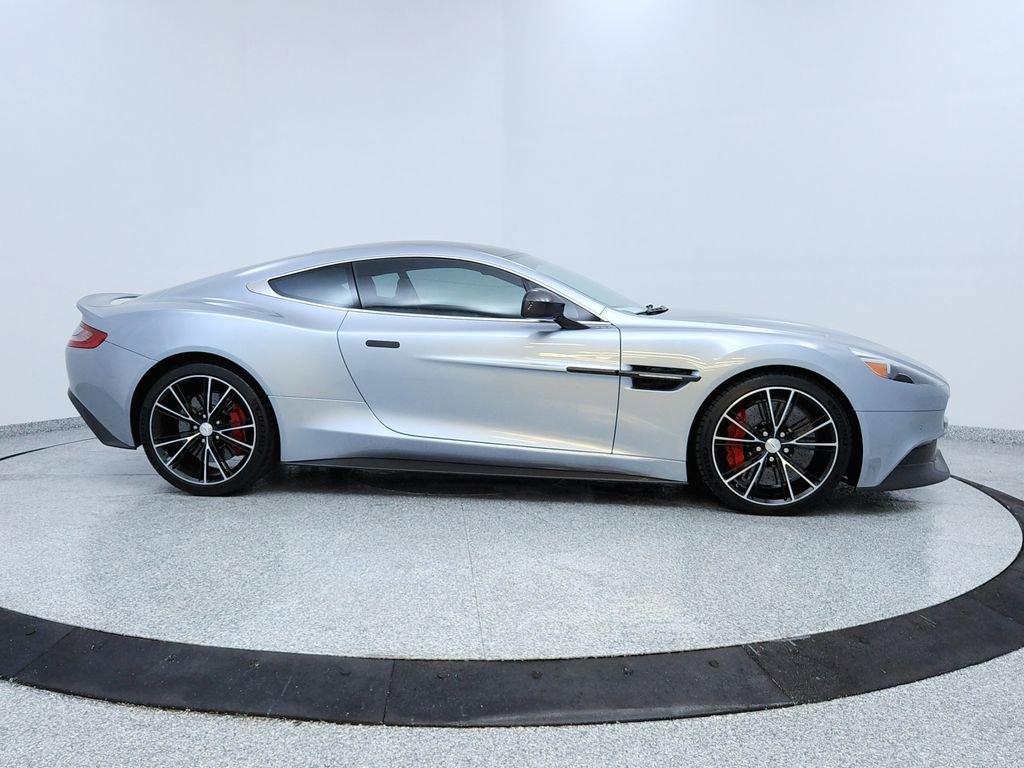 Used 2014 Aston Martin Vanquish Coupe image 6