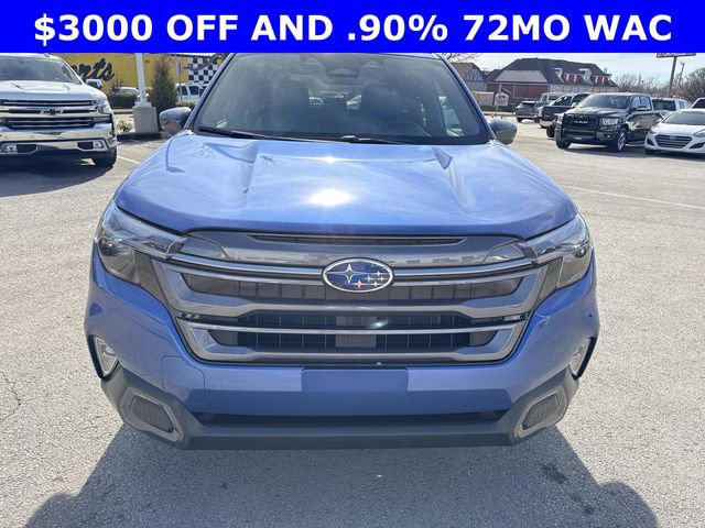 New 2026 Subaru Forester Limited image 8