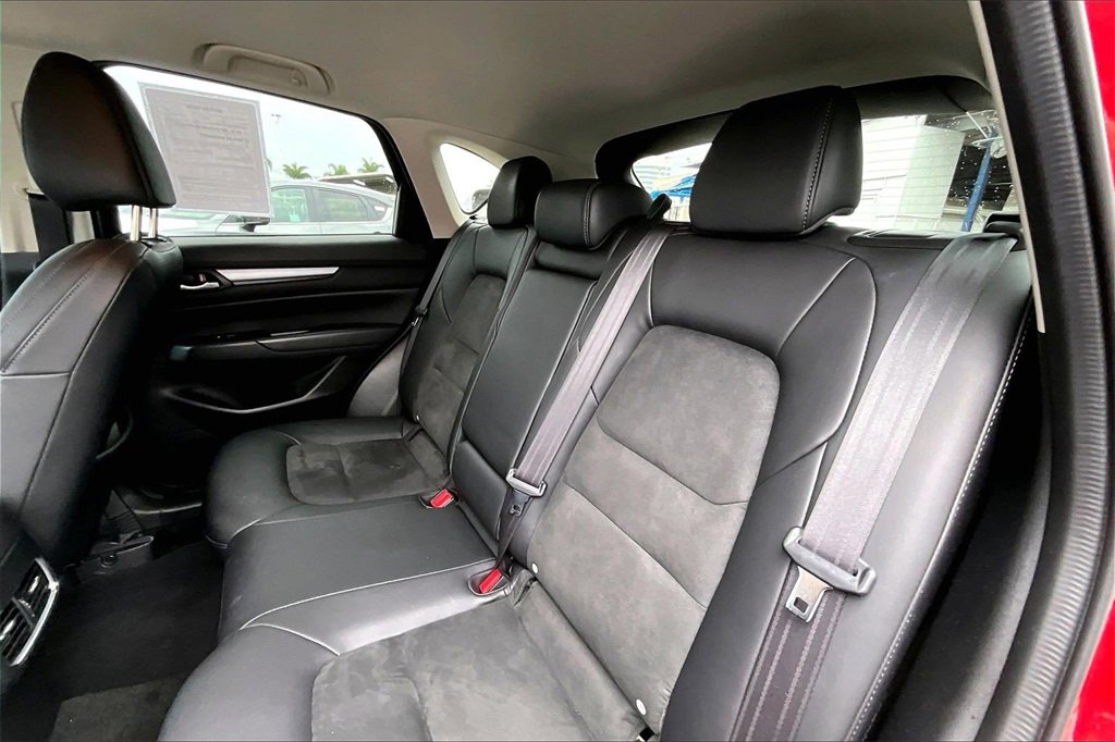 Used 2019 MAZDA CX-5 Touring image 15