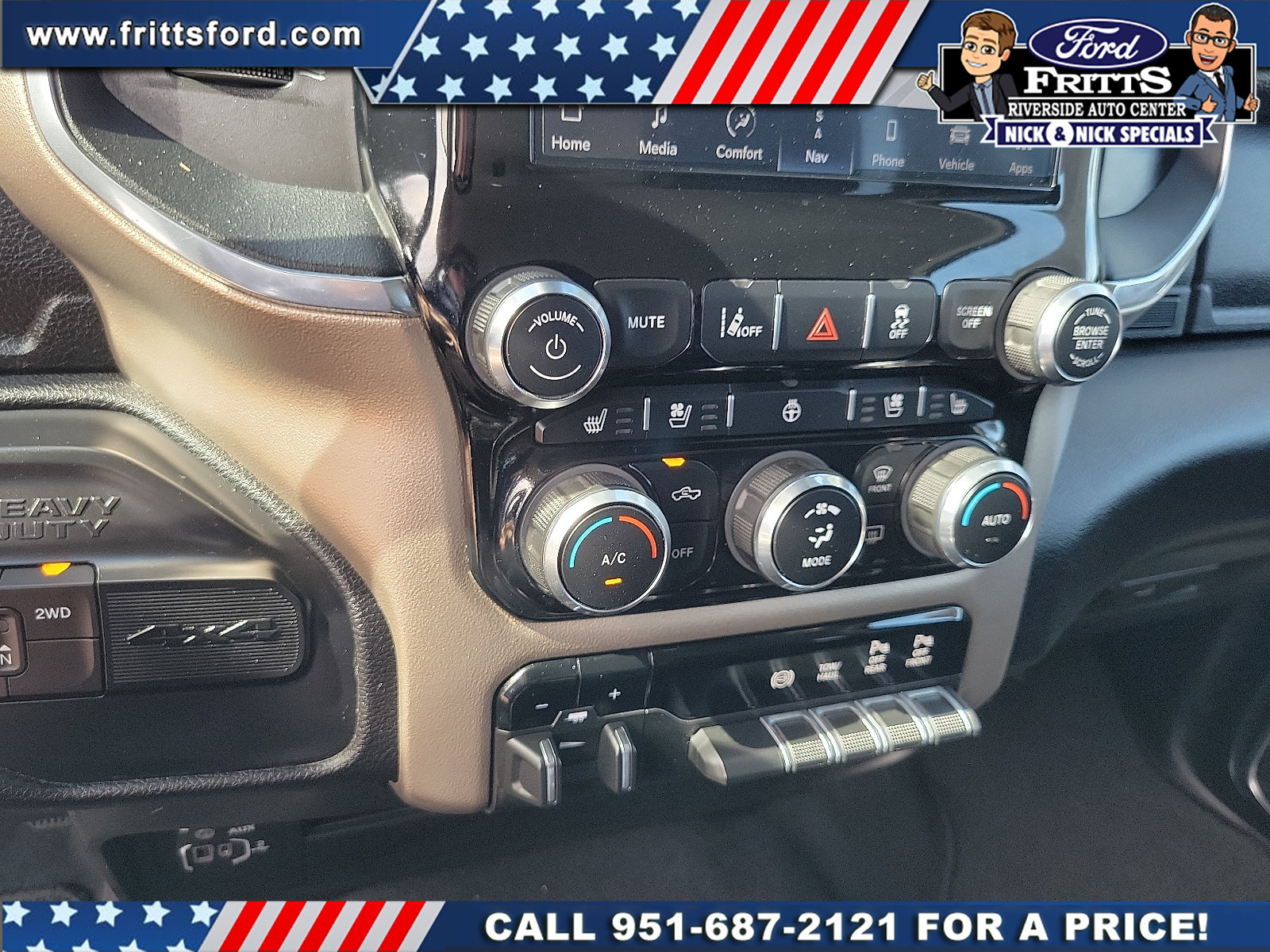 Used 2024 RAM 2500 Laramie w/ Safety Group AWD/4WD image 9