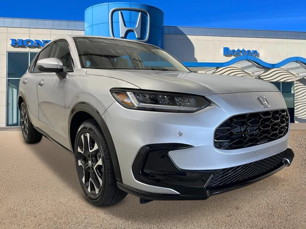 New 2027 Honda HR-V EX-L image 8