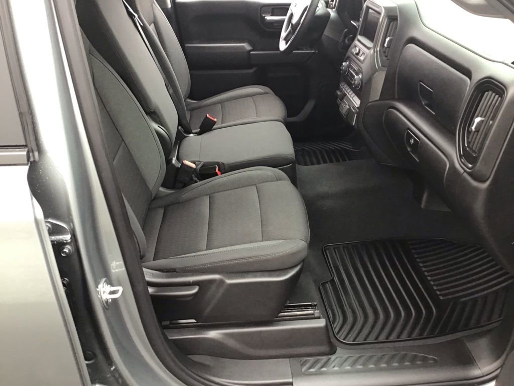 New 2026 Chevrolet Silverado 1500 Custom image 12