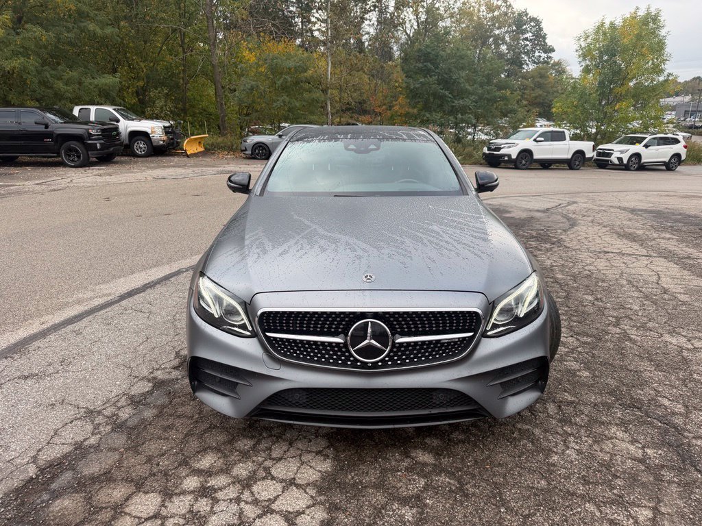 Used 2018 Mercedes-Benz E 43 AMG 4MATIC Sedan image 2