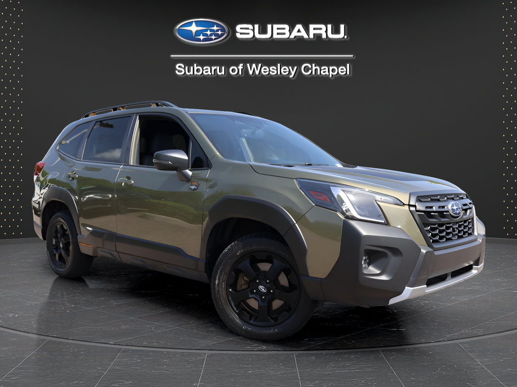 Used 2023 Subaru Forester Wilderness