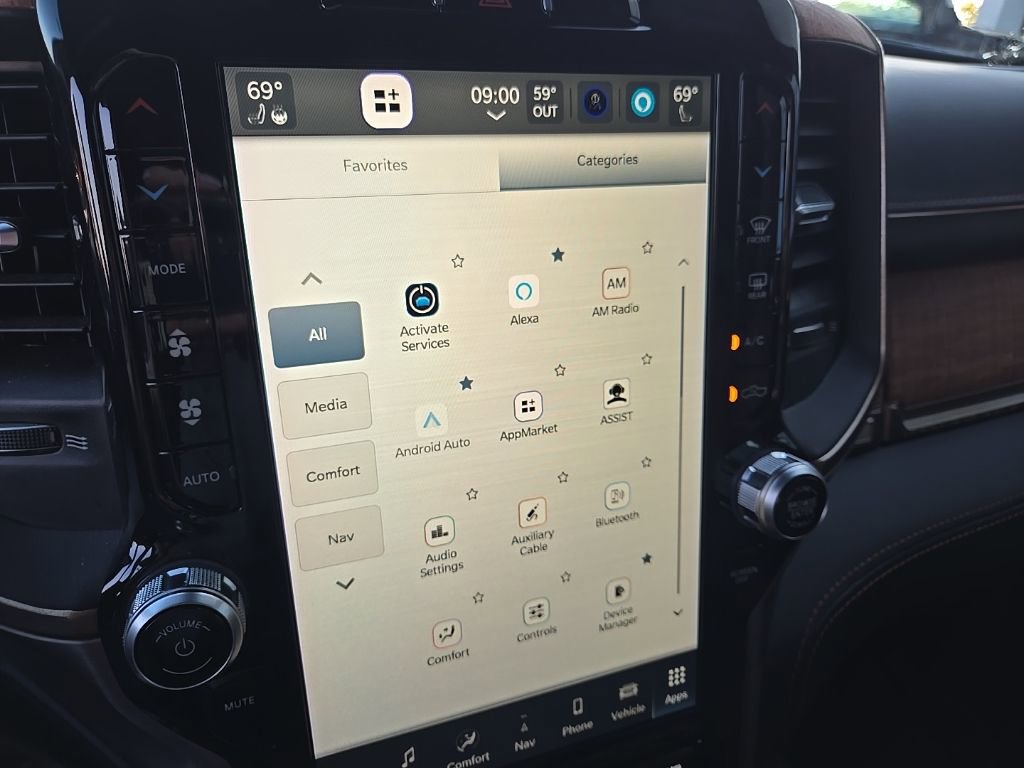 Used 2022 RAM 1500 Limited image 67