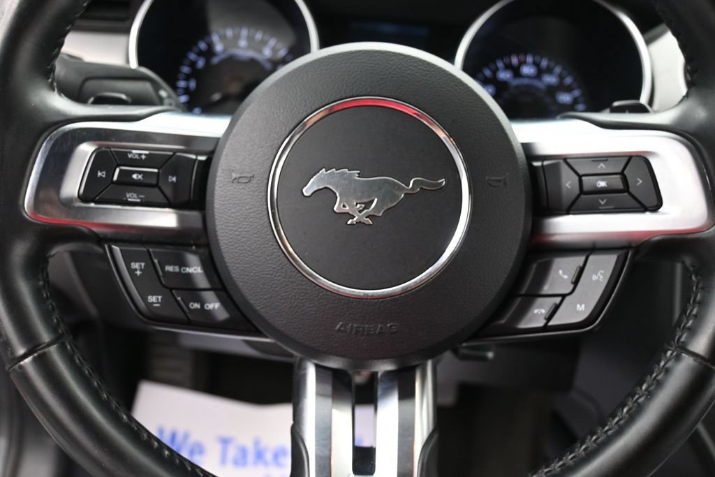 Certified 2019 Ford Mustang Premium RWD image 13