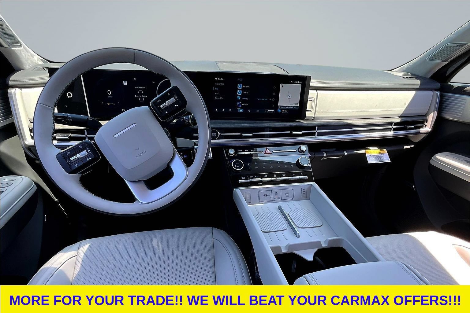 New 2026 Hyundai Santa Fe Calligraphy AWD/4WD image 4