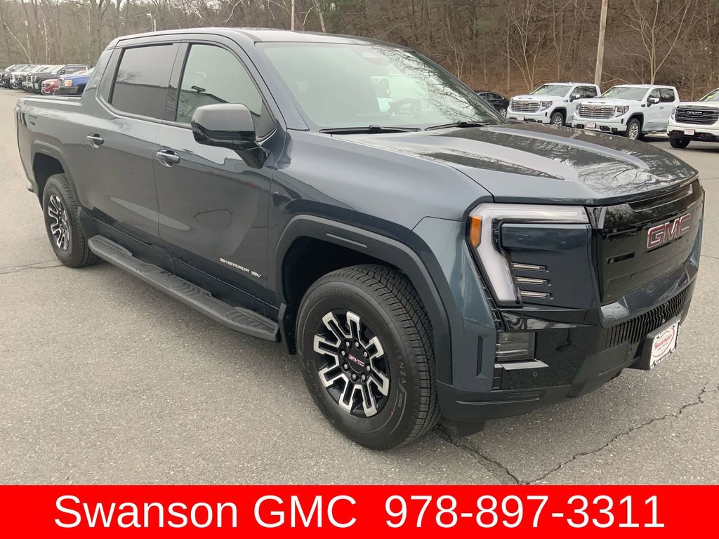New 2026 GMC Sierra EV Elevation image 40