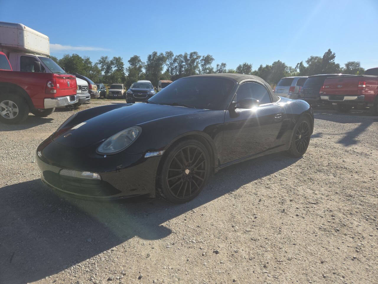 Used 2007 Porsche Boxster image 4