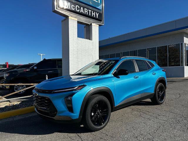 New 2026 Chevrolet Trax ACTIV image 2