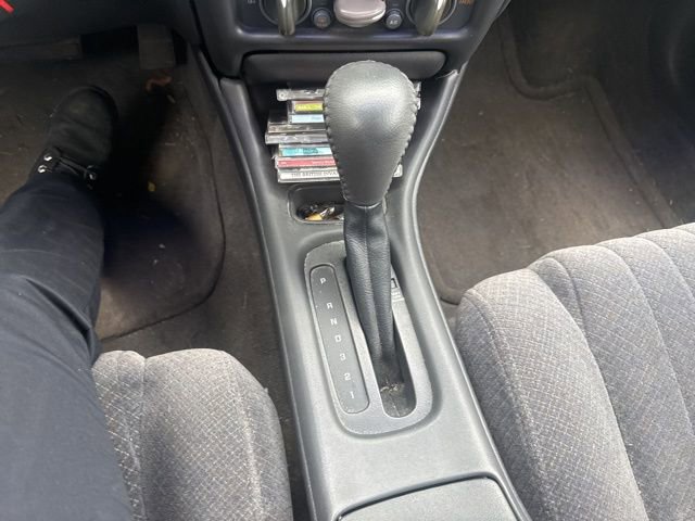 Used 2000 Pontiac Grand Prix GT w/ Opt Pkg image 8