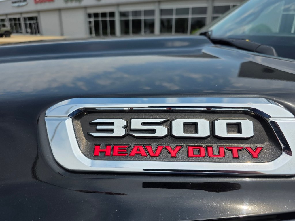 Used 2019 RAM 3500 Big Horn AWD/4WD image 11