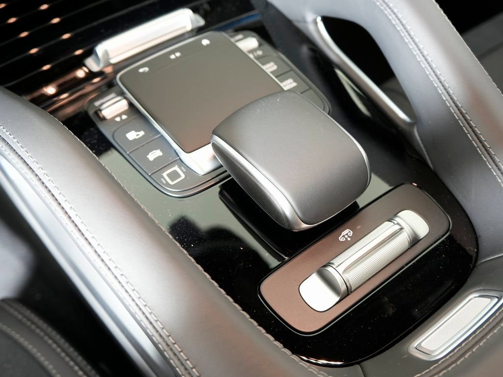 Certified 2026 Mercedes-Benz GLE 53 AMG 4MATIC Coupe image 25