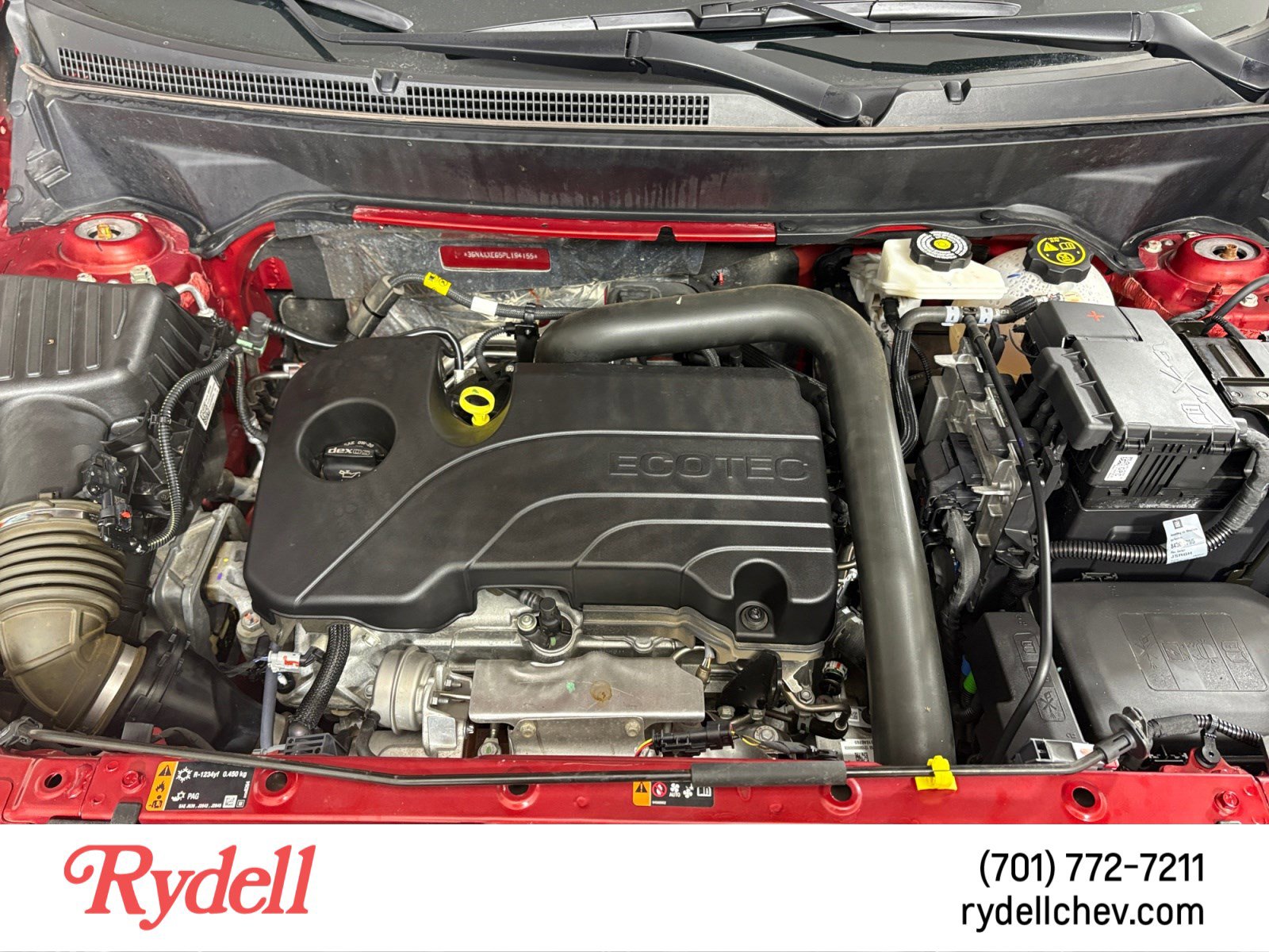 Used 2023 Chevrolet Equinox Premier image 19