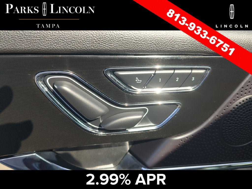 Certified 2025 Lincoln Corsair FWD image 18
