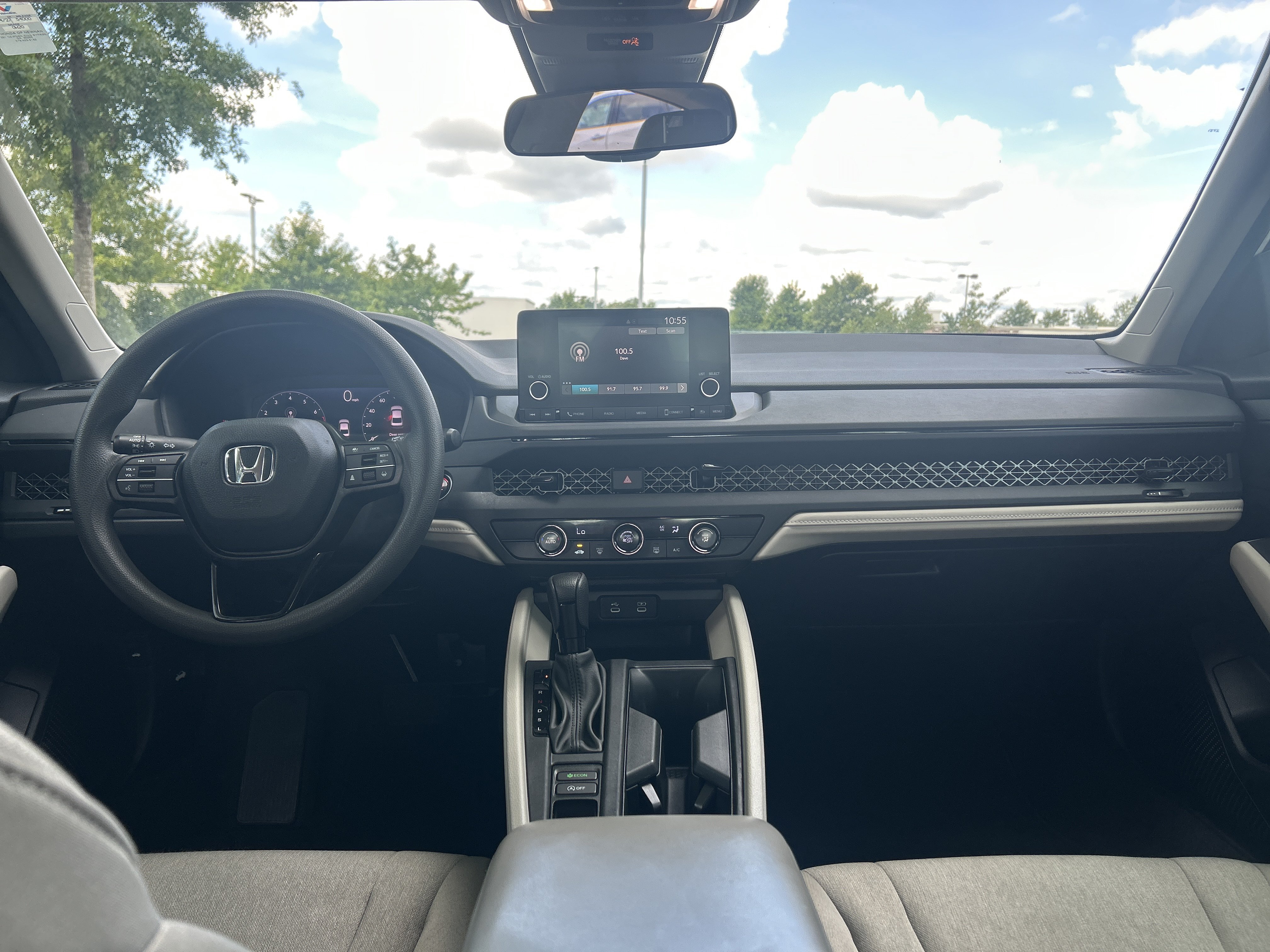 Certified 2024 Honda Accord LX image 29