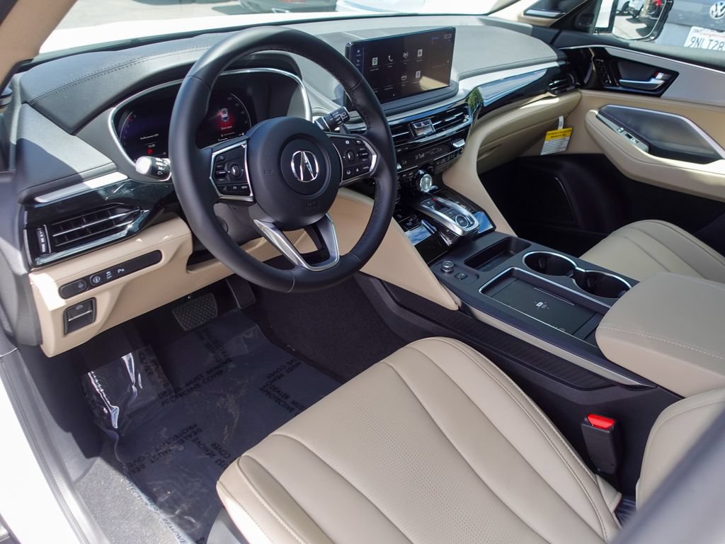 New 2026 Acura MDX w/ Technology Package FWD image 11