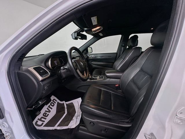 Used 2016 Jeep Grand Cherokee Limited 75th Anniversary AWD/4WD image 21