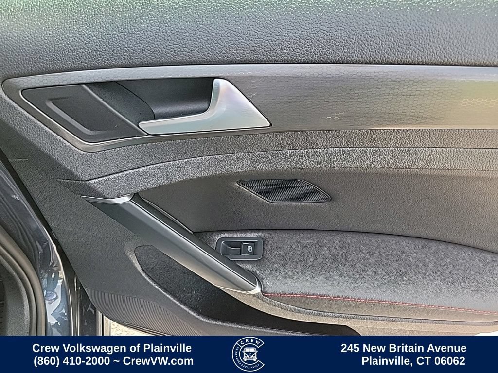 Used 2018 Volkswagen GTI SE w/ SE Leather Package FWD image 45