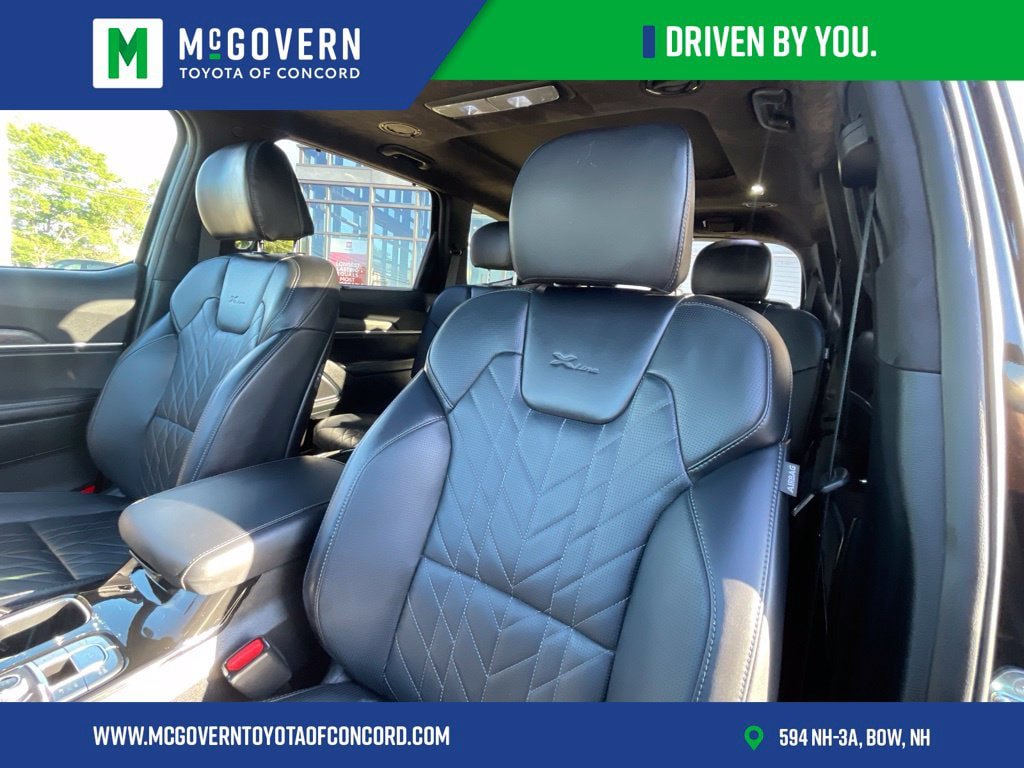 Used 2025 Kia Telluride SX Prestige X-Line AWD/4WD image 9