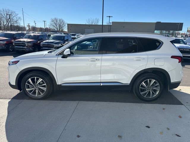 Used 2020 Hyundai Santa Fe SEL w/ Convenience Package image 8