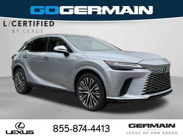 Certified 2026 Lexus RX 350 w/ Convenience Package AWD/4WD image 9