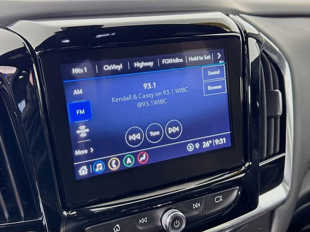 Used 2023 Chevrolet Traverse RS w/ LPO, Floor Liner Package image 15