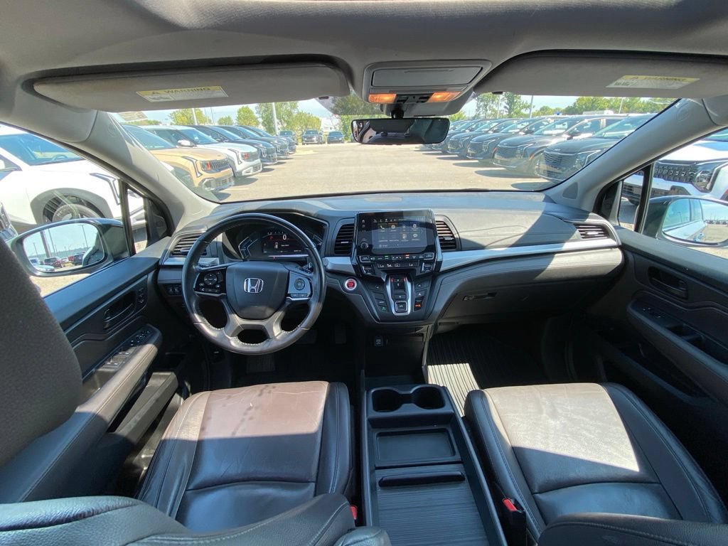Used 2019 Honda Odyssey EX-L image 19