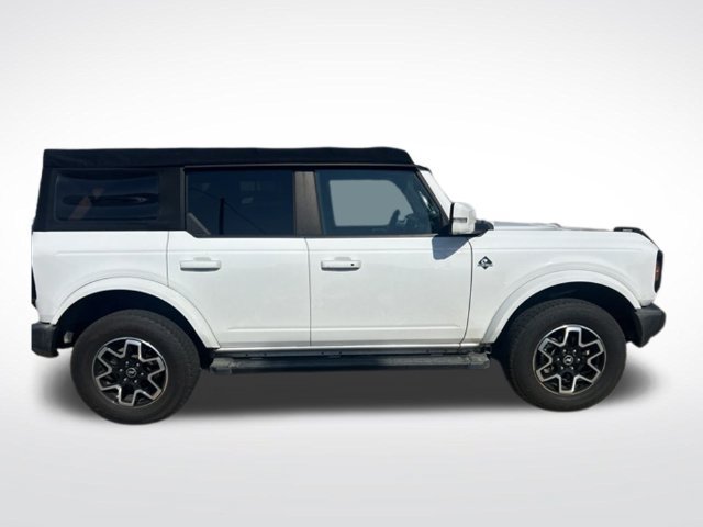 Used 2022 Ford Bronco Outer Banks AWD/4WD image 8