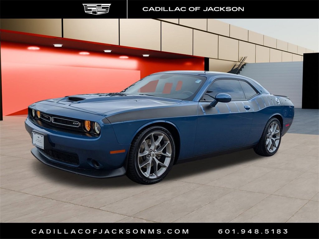 Used 2023 Dodge Challenger GT