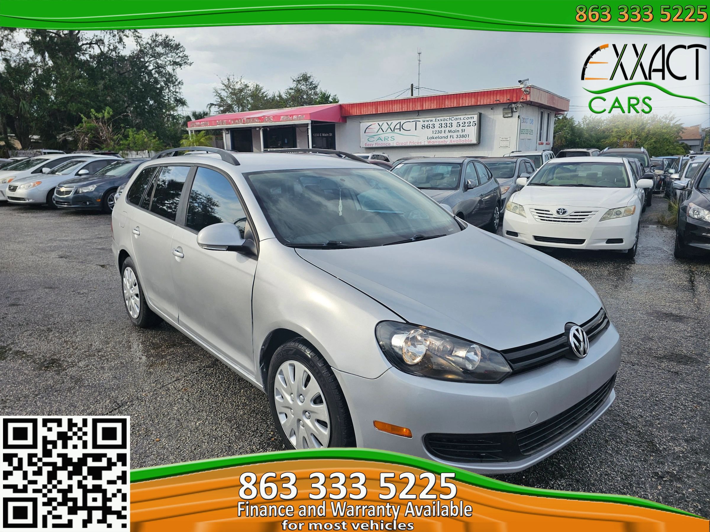 Used 2013 Volkswagen Jetta S FWD image 1